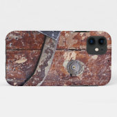  oude foto Case-Mate iPhone case (Achterkant (horizontaal))