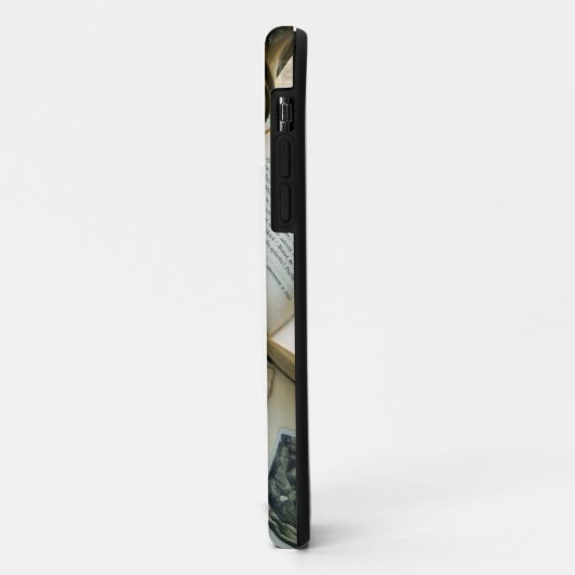  oude foto Case-Mate iPhone case (Achterkant/links)