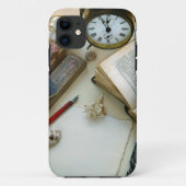  oude foto Case-Mate iPhone case (Achterkant)