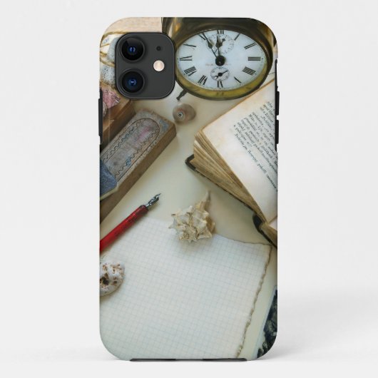  oude foto Case-Mate iPhone case (Achterkant)