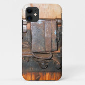  oude foto Case-Mate iPhone case (Achterkant)