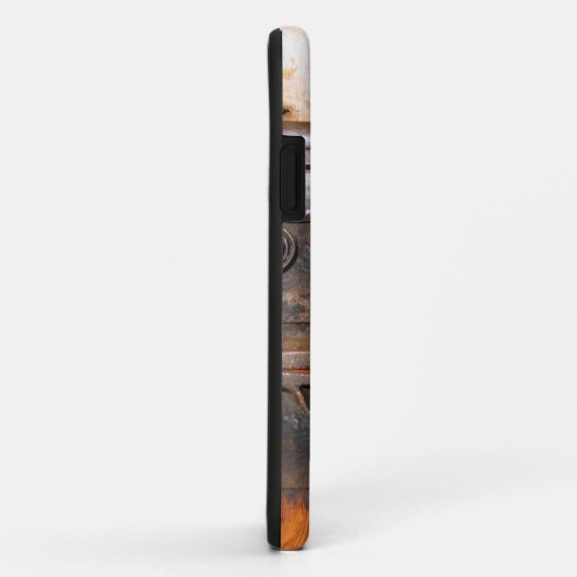  oude foto Case-Mate iPhone case (Achterkant/rechts)