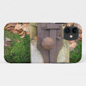  oude foto Case-Mate iPhone case (Achterkant (horizontaal))