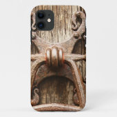  oude foto Case-Mate iPhone case (Achterkant)