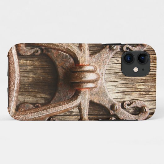  oude foto Case-Mate iPhone case (Achterkant (horizontaal))