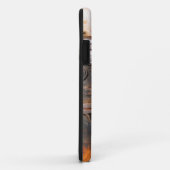  oude foto Case-Mate iPhone case (Achterkant/rechts)