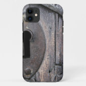  oude foto Case-Mate iPhone case (Achterkant)