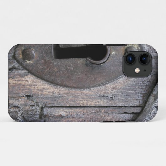  oude foto Case-Mate iPhone case (Achterkant (horizontaal))