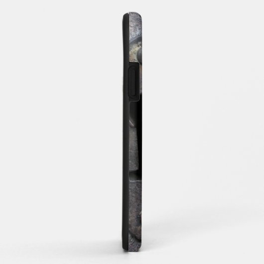  oude foto Case-Mate iPhone case (Achterkant/rechts)