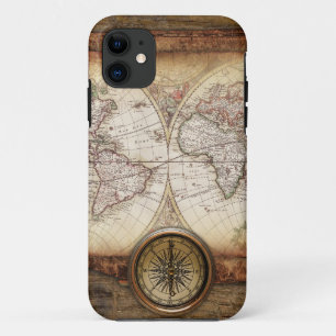 oude foto iPhone 11 hoesje