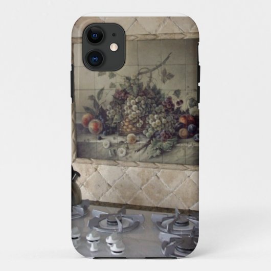  oude foto Case-Mate iPhone case (Achterkant)