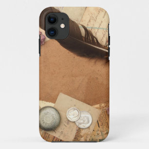  oude foto Case-Mate iPhone case