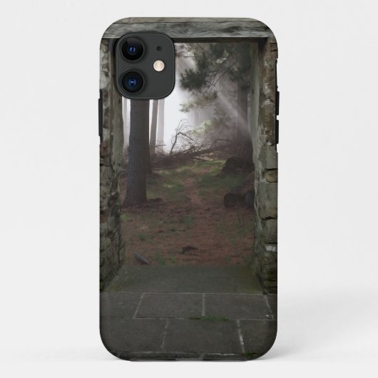 oude foto Case-Mate iPhone case (Achterkant)