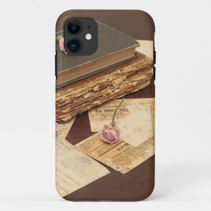 oude foto iPhone 11 hoesje