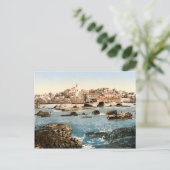 Oude foto-foto's van Jaffa  Briefkaart (Staand voorkant)