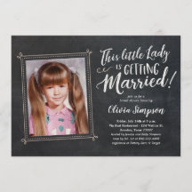 Oude foto Funny Bridal Shower-uitvindingen