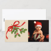 oude foto kaarten (Voorkant / Achterkant)