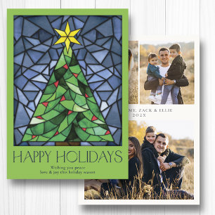 Oude Foto Prettige Feestdagen Ster Feestdagenkaart