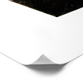 'Oude foto' Taekwondo brengt poster aan (Hoek)