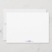 Oude foto Verzameldag feestdagen Kaart (Achterkant)