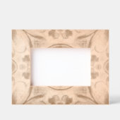 Oude fotolijst gegraveerde lijstjes (Voorkant)