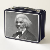 Oude Fr3d3rick Bailey Douglas Afro-Amerikaanse Hel (Achterkant)