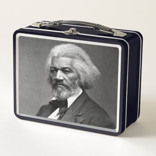 Oude Fr3d3rick Bailey Douglas Afro-Amerikaanse Hel (Voorkant)