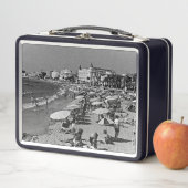 Oude Frankrijk Cannes het strand (In situ)