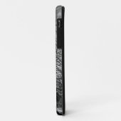 Oude Frankrijk Parijs Eiffeltoren Case-Mate iPhone Case (Achterkant/links)