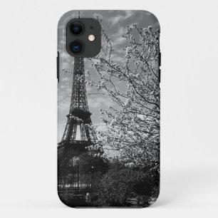 Oude Frankrijk Parijs Eiffeltoren Case-Mate iPhone Case