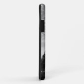 Oude Frankrijk Parijs Eiffeltoren Case-Mate iPhone Case (Achterkant/rechts)