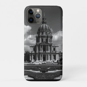 Oude Frankrijk Parijs Kerk Saint Louis Invalides Case-Mate iPhone Case