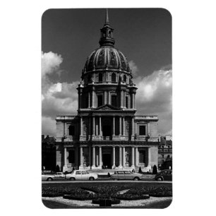 Oude Frankrijk Parijs Kerk Saint Louis Invalides Magneet