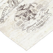 Oude Franse Bakkerij Korte Tafelloper (Hoek)