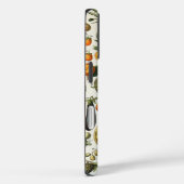 Oude Franse botanische fruitposter kunst Case-Mate iPhone Case (Achterkant / Rechts)
