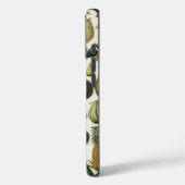 Oude Franse botanische fruitposter kunst Case-Mate iPhone Case (Achterkant / Links)
