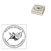 Oude Franse designbibliotheek — Stempel (Gestempeld)