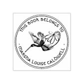 Oude Franse designbibliotheek — Stempel (Afrduk)