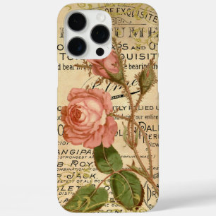 Oude Franse Rozen iPhone 16 Pro Max Hoesje