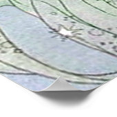 “Oude Franse Sprookjes” door Virginia Francess Ste Poster (Hoek)