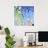 “Oude Franse Sprookjes” door Virginia Francess Ste Poster (Thuiskantoor)