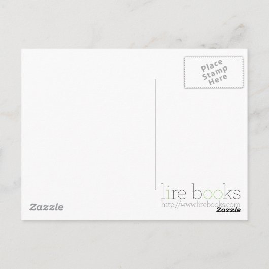 Oude Franse vliegdekwalvissen: Bonne-Biche Briefkaart (Achterkant)