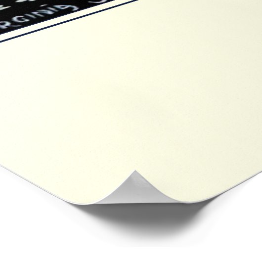 Oude Franse vliegers: door het bos Poster (Hoek)