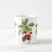 Oude Fruit Kers Eten, Kersen door Redoute Koffiemok (Center)