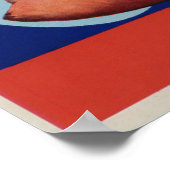  oude fruitkratenetiketten poster (Hoek)