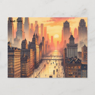 Oude Fulton briefkaarten