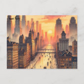 Oude Fulton briefkaarten (Voorkant)