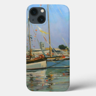 Oude Gaffers Yarmouth Isle of Wight 2011 Case-Mate iPhone Case