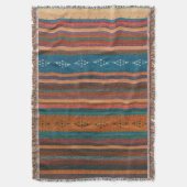 Oude galerie deken (Voorkant Verticaal)