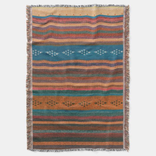 Oude galerie deken (Voorkant Verticaal)